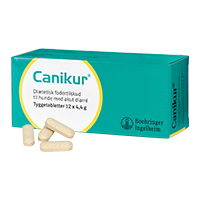 Canikur tyggetabletter